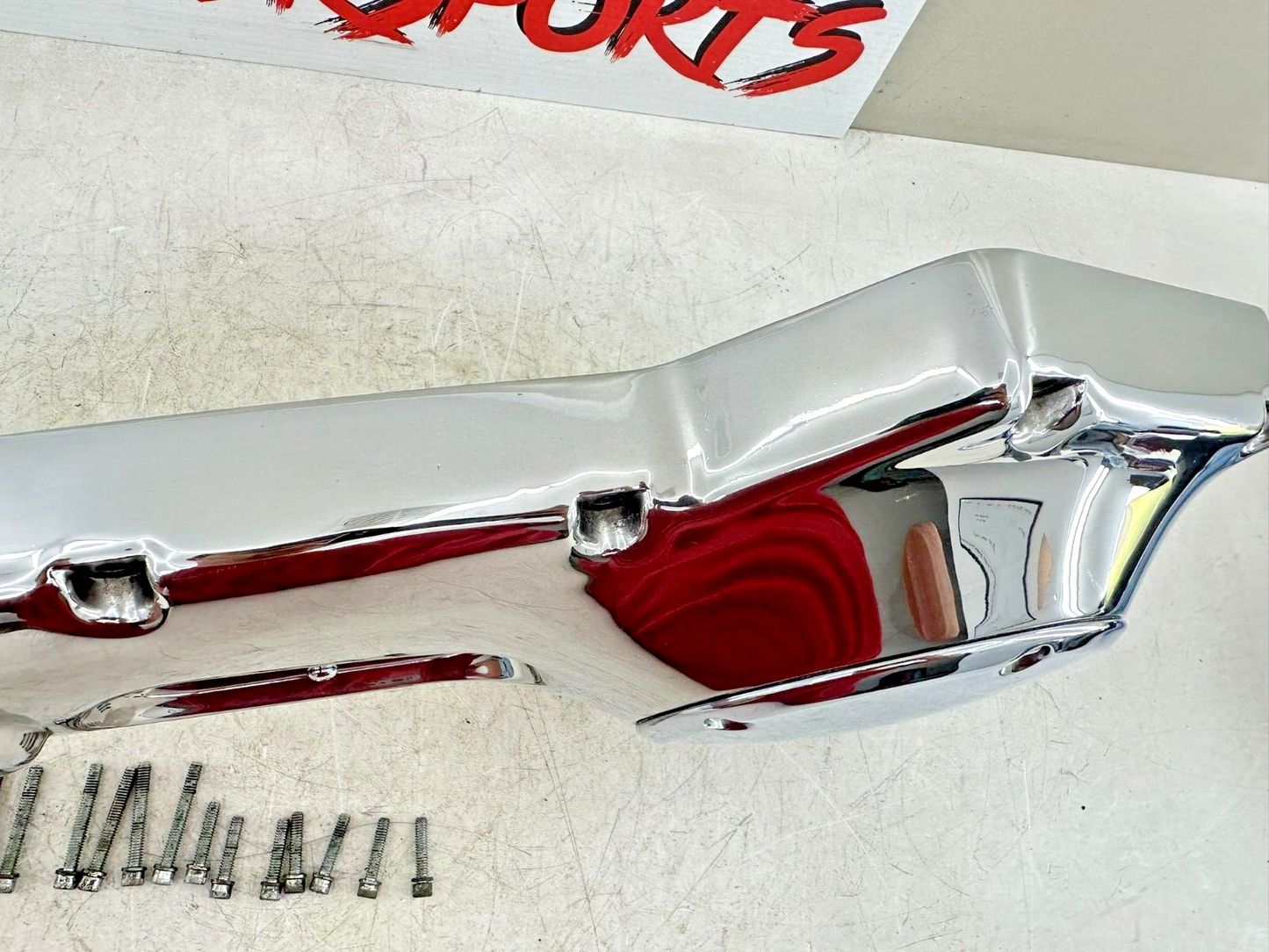 1999 HARLEY SOFTAIL OEM HD Genuine Outer Primary Clutch Cover Case