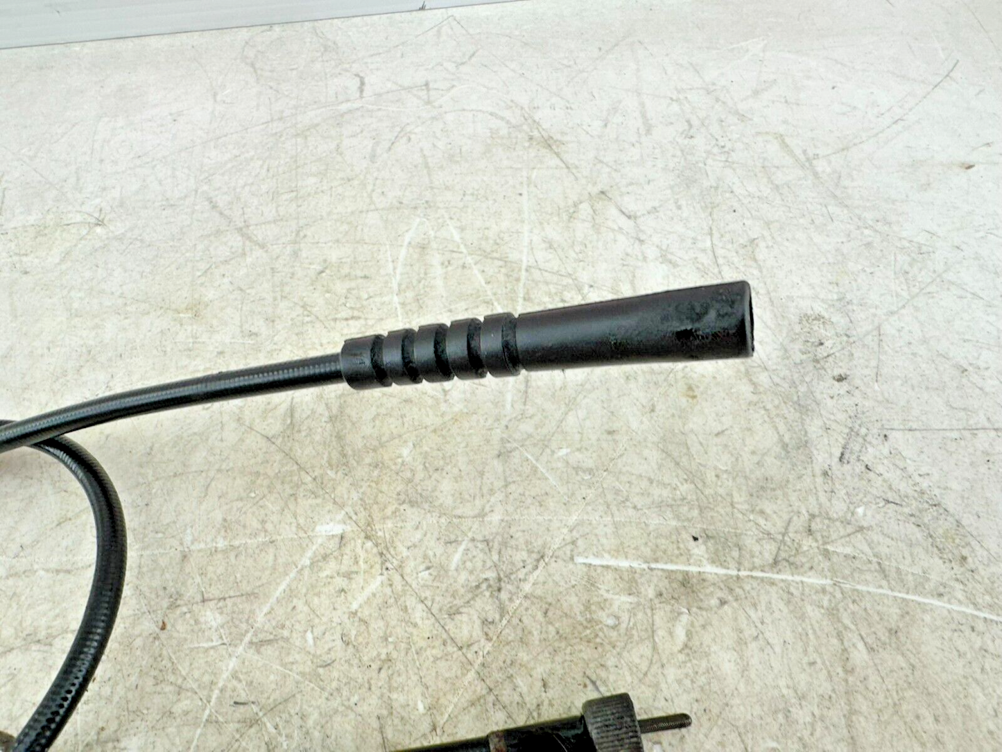 1995 HARLEY SOFTAIL 95 Older Speedometer Speedo Cable