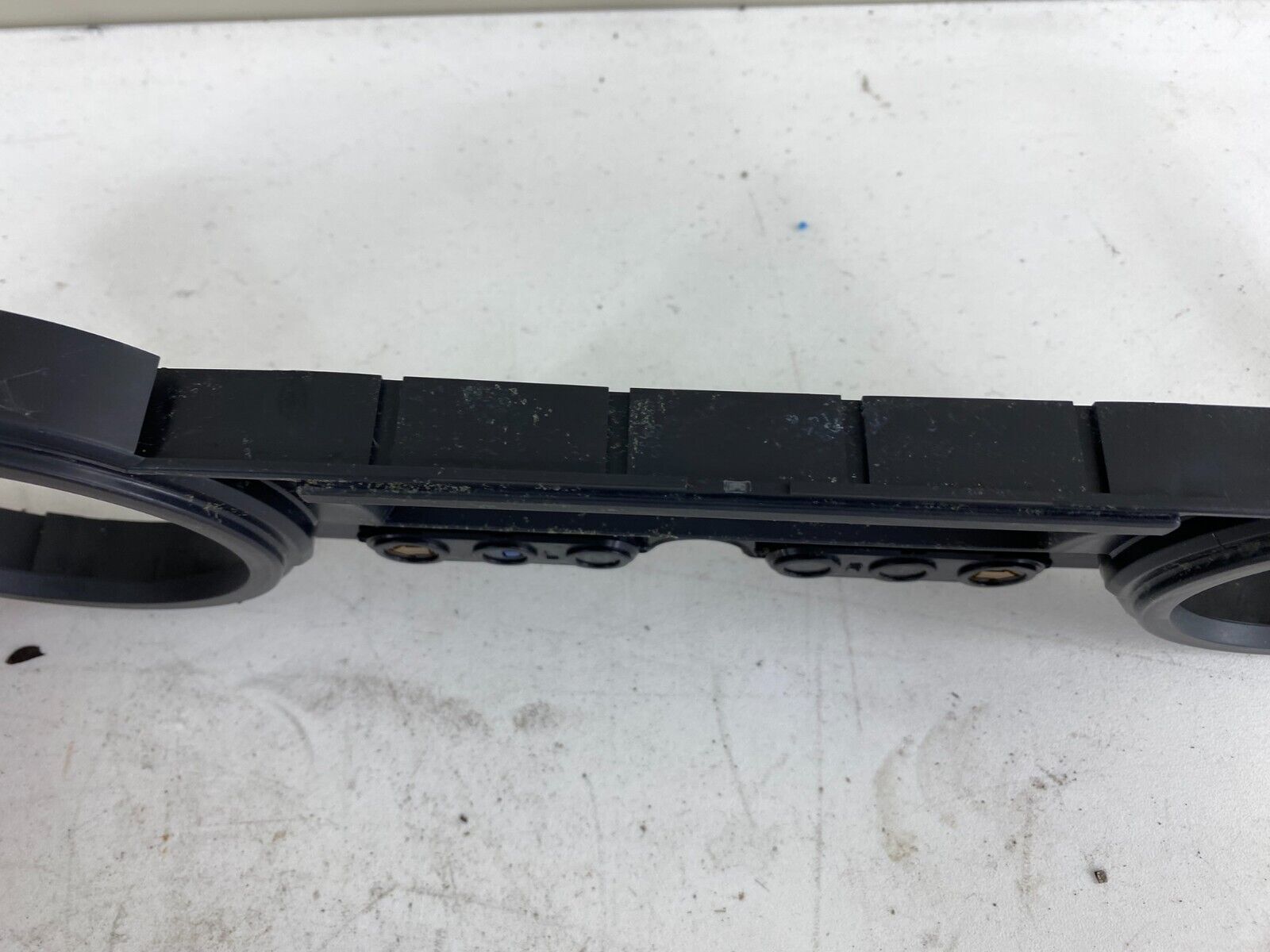 1999 HONDA VALKYRIE INTERSTATE Speedometer Gauge Cluster Black Cover