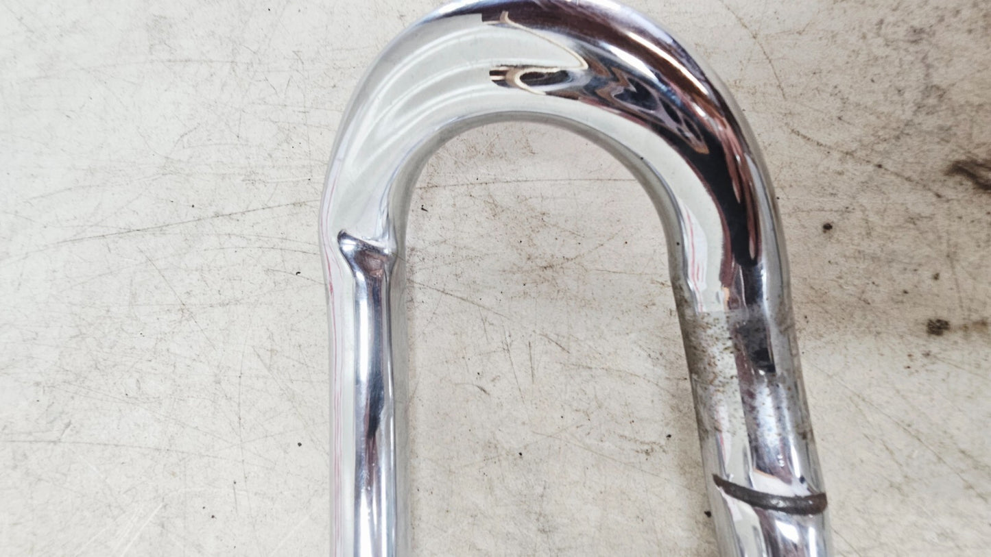 1995 HONDA GOLDWING GL1500 Saddlebag Guard Guide Mounting Bracket Chrome