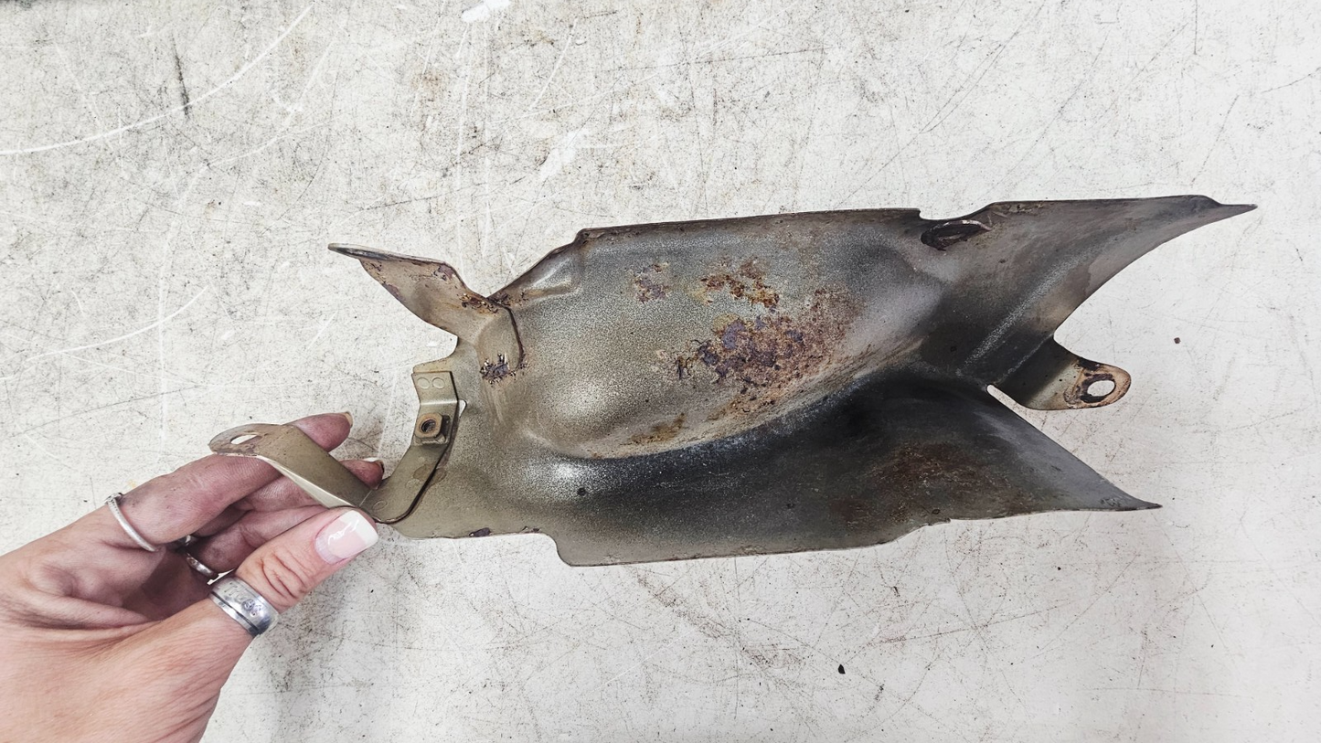 1995 HONDA GOLDWING GL1500 Lower Exhaust Cover Belly Fairing Panels