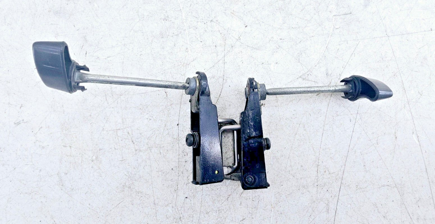1993 HONDA GOLDWING GL1500 Helmet Lock & Key Set
