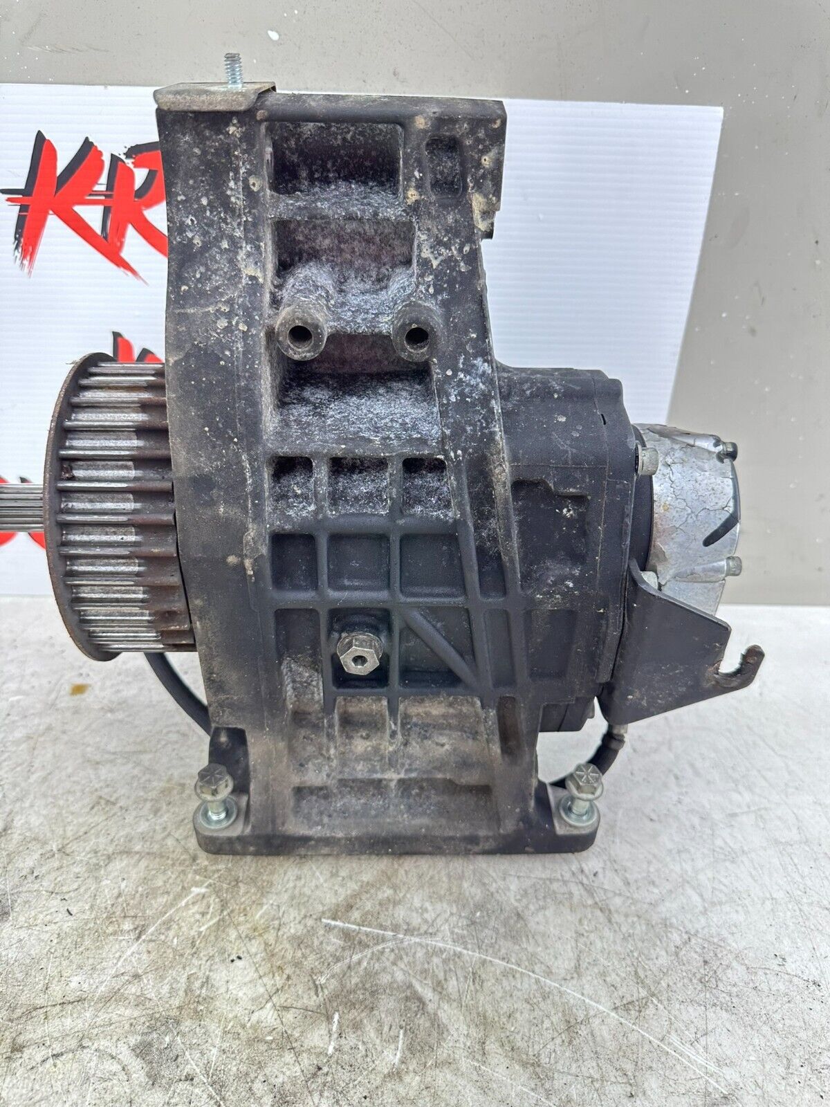 2002 HARLEY SOFTAIL 5 Speed Transmission Gearbox OEM HD