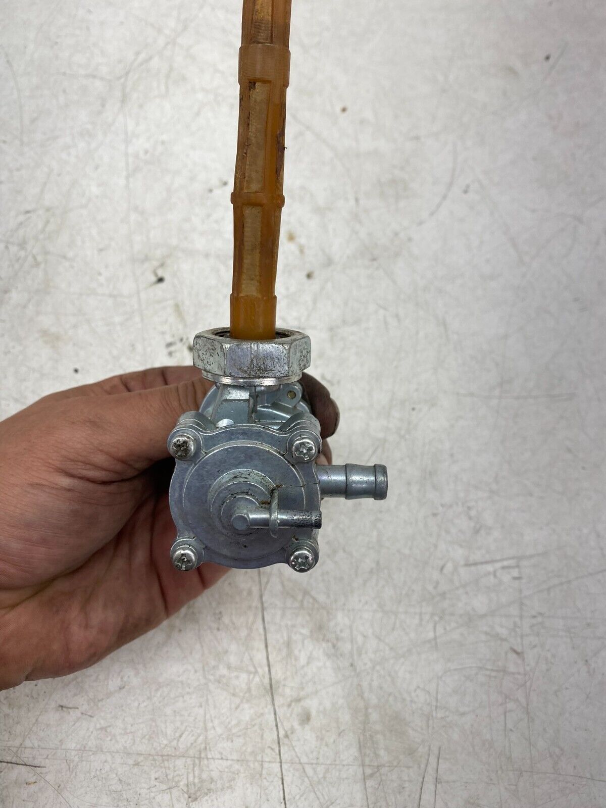 1999 HONDA VALKYRIE INTERSTATE Gas Tank Fuel Valve Petcock