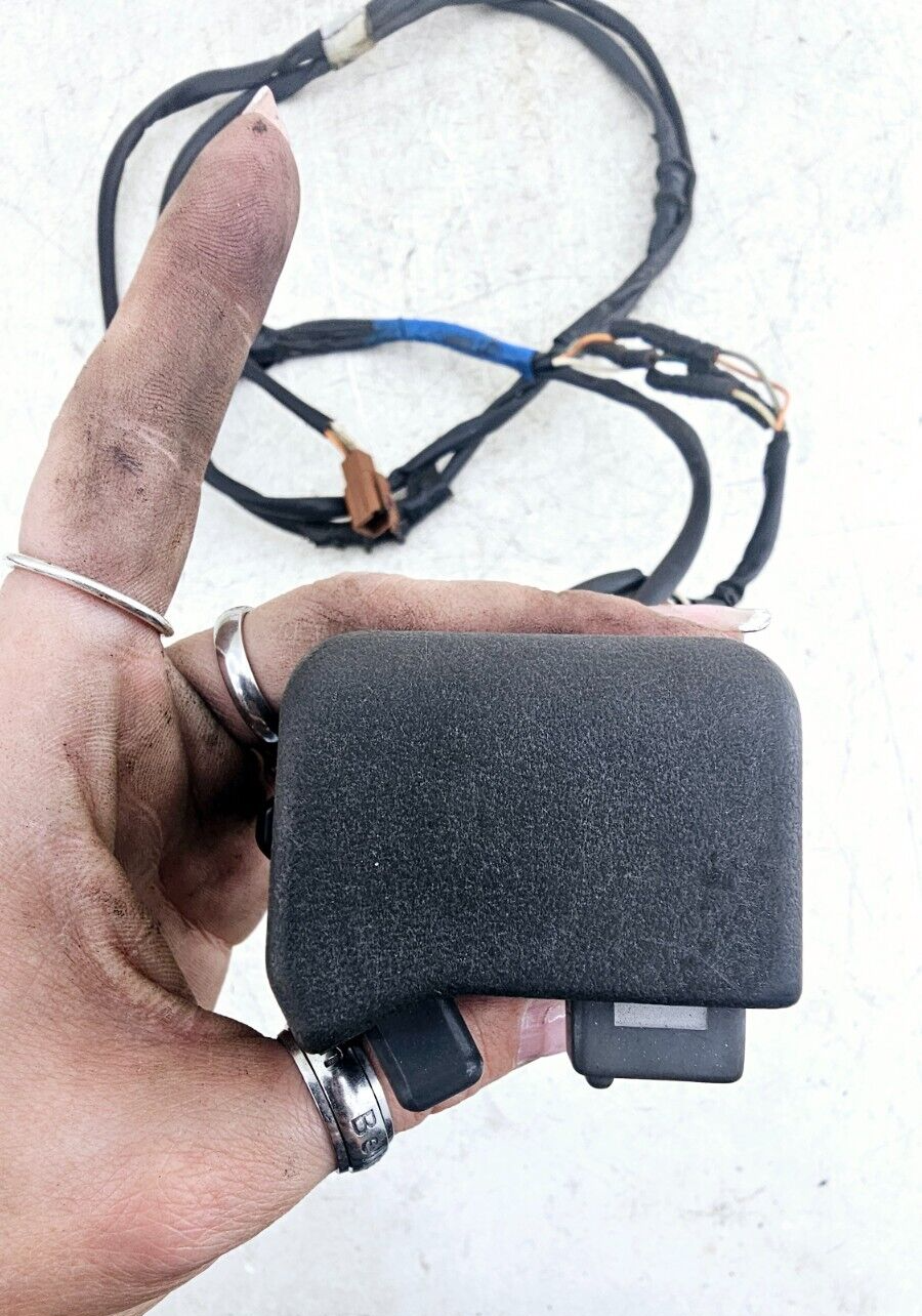 1993 HONDA GOLDWING GL1500 CB Radio Controls Buttons