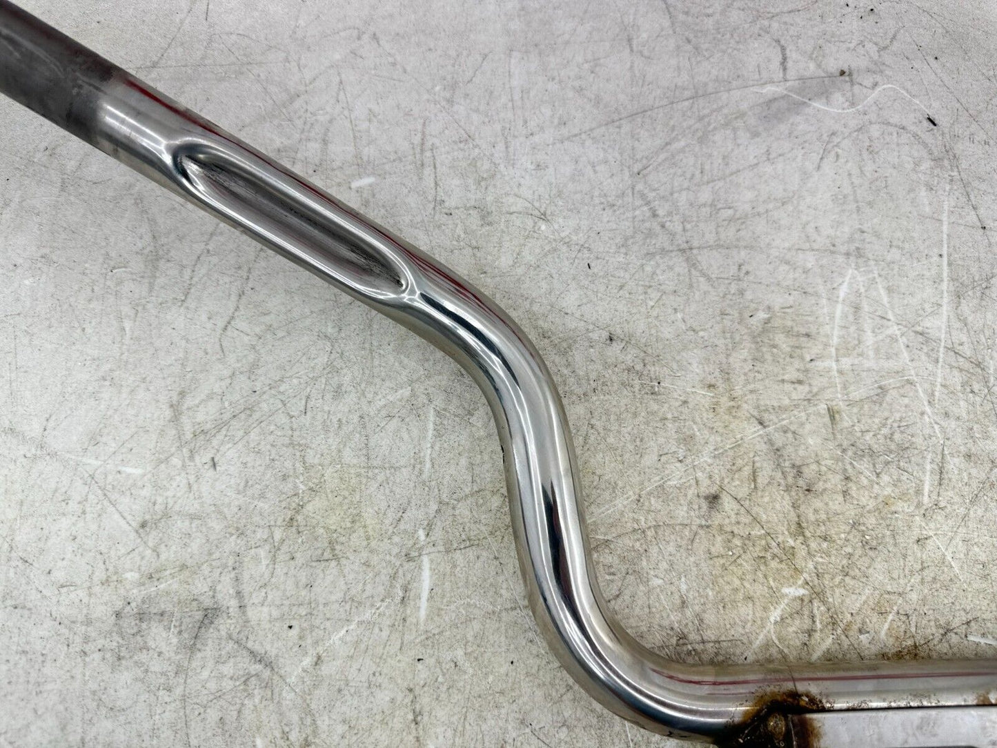 2003 Harley Davidson V Rod VRSCA Handlebars OEM HD Genuine Bars Straight
