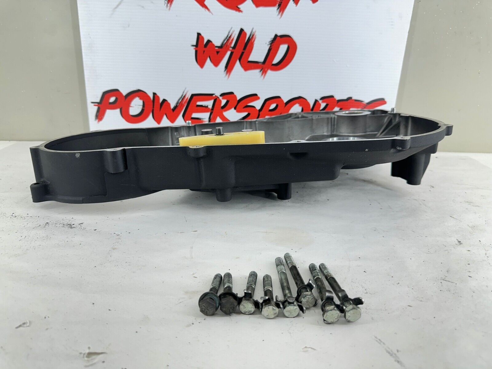 2001 HARLEY SOFTAIL Inner Primary Clutch Housing Case