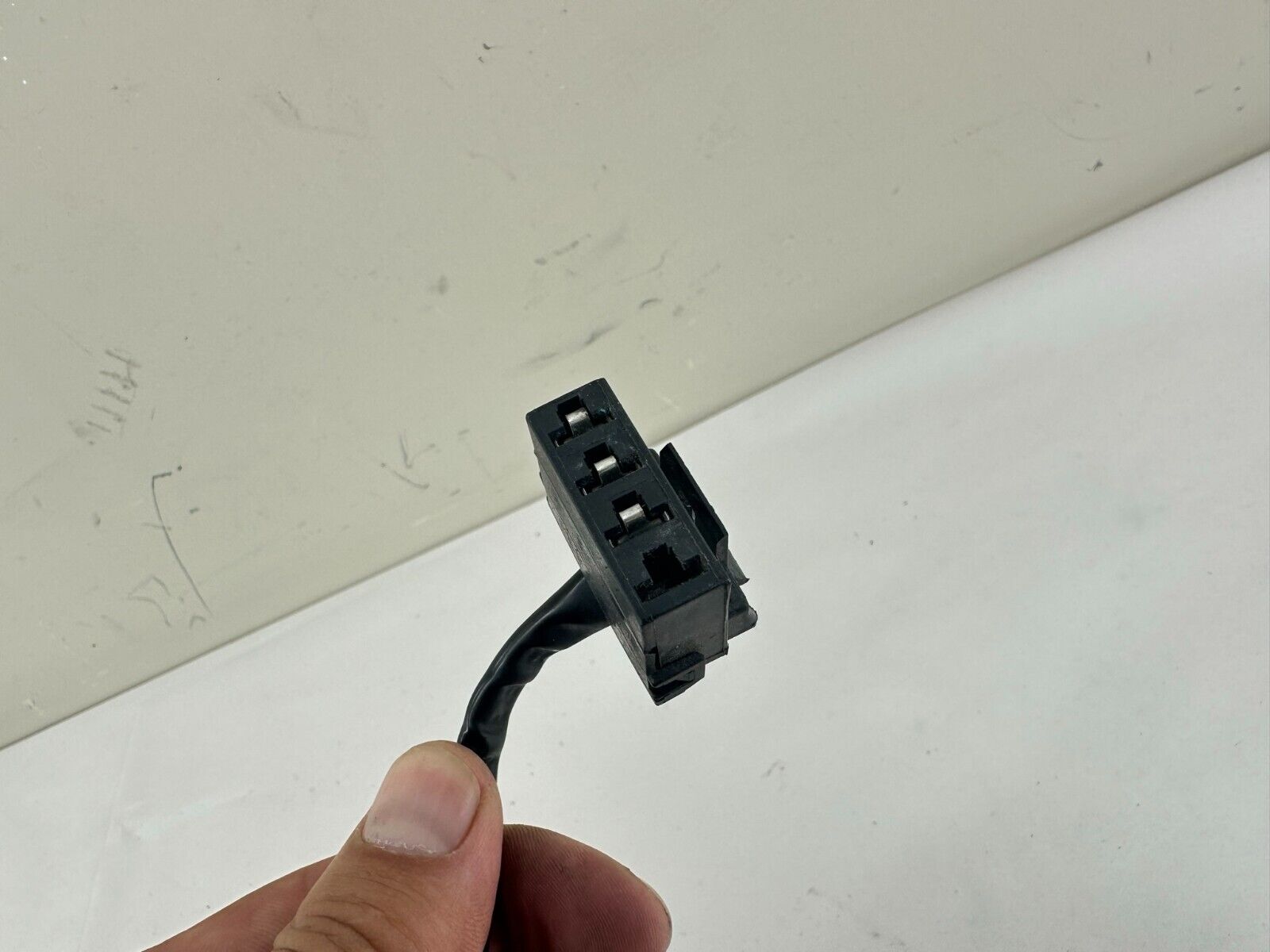 1996 HARLEY DAVIDSON DYNA IGNITION SWITCH WITH KEY