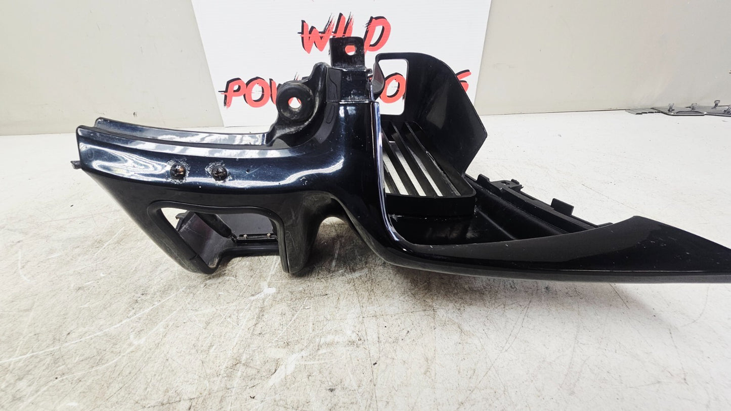 1995 HONDA GOLDWING GL1500 Left Lower Outside Fog Light Fairing Cowl