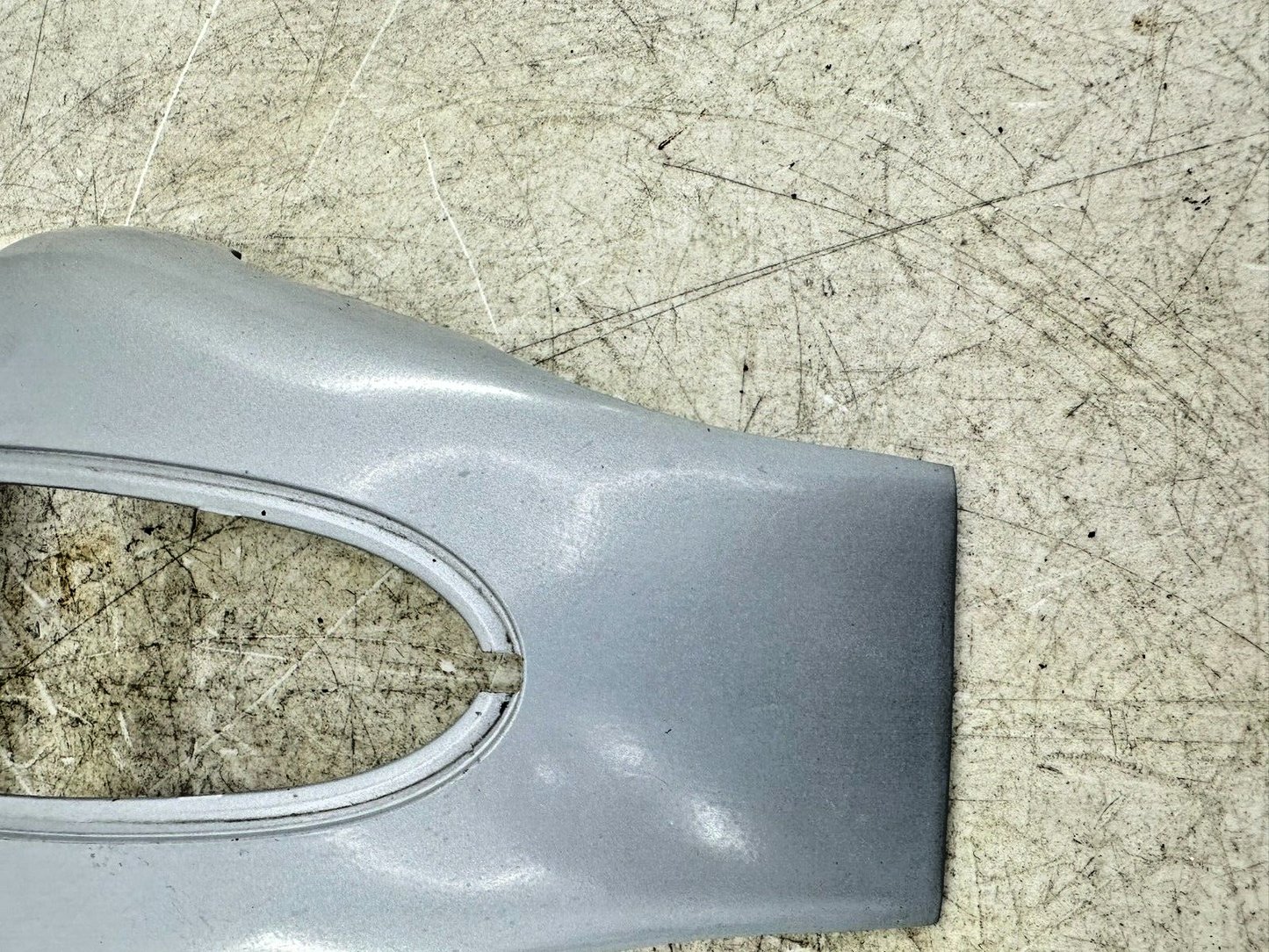 2003 Harley Davidson V Rod VRSCA Upper + Lower Handlebar Gauge Cluster Cover