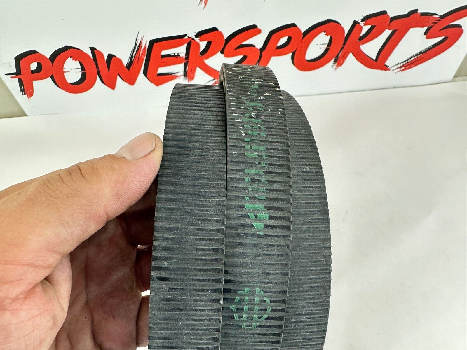 2007 HARLEY SPORTSTER CUSTOM Rear Wheel Final Drive Belt 40591-07