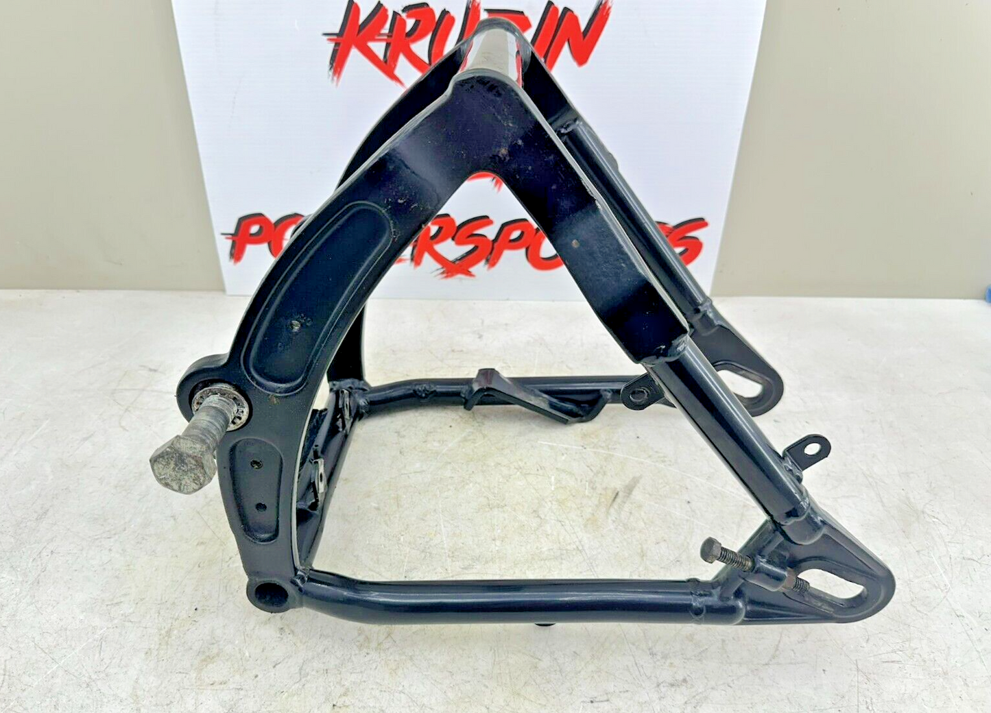 1999 HARLEY SOFTAIL OEM HD Genuine Swingarm Fork