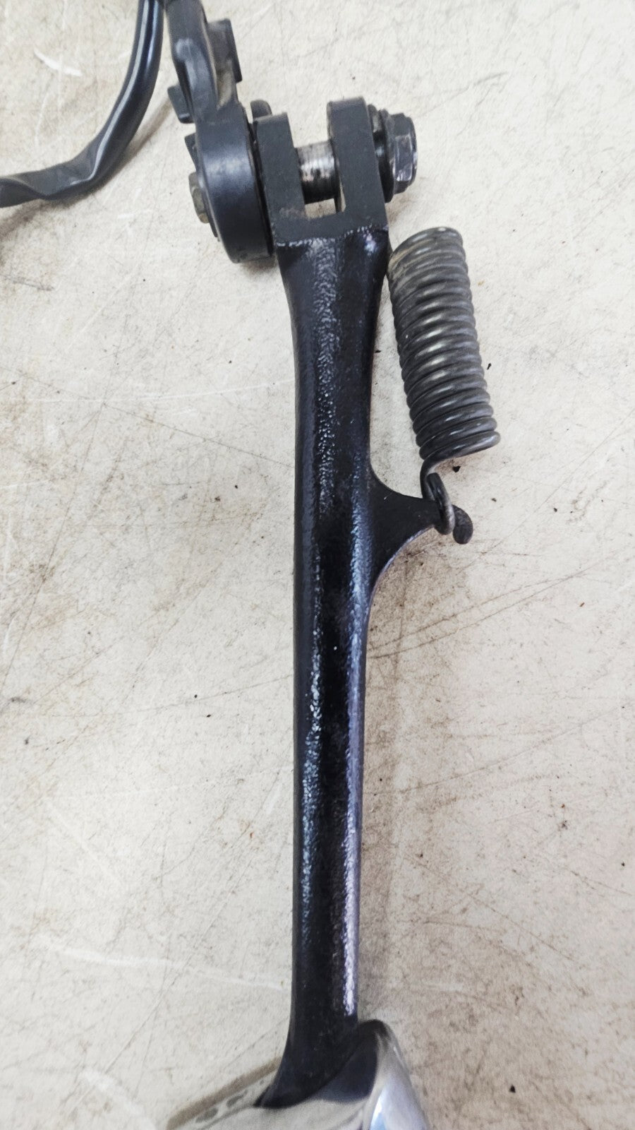 1995 HONDA GOLDWING GL1500 OEM Kickstand Side Kick Stand With Sensor