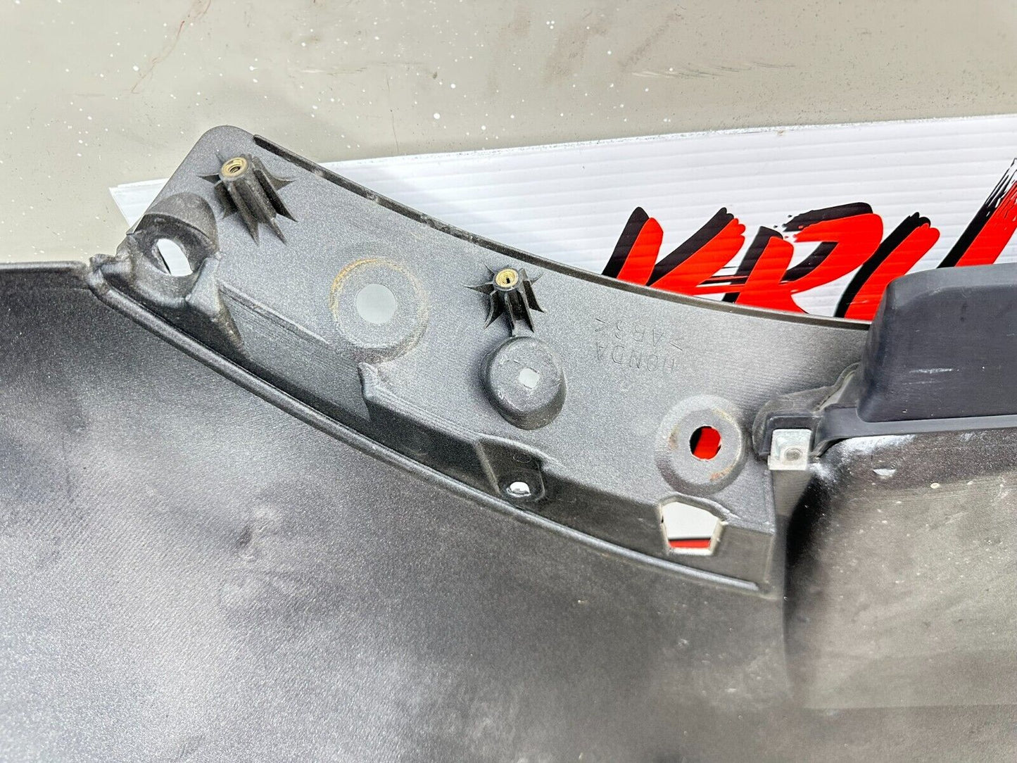 1999 HONDA VALKYRIE INTERSTATE Main Headlight Fairing Cowl Batwing