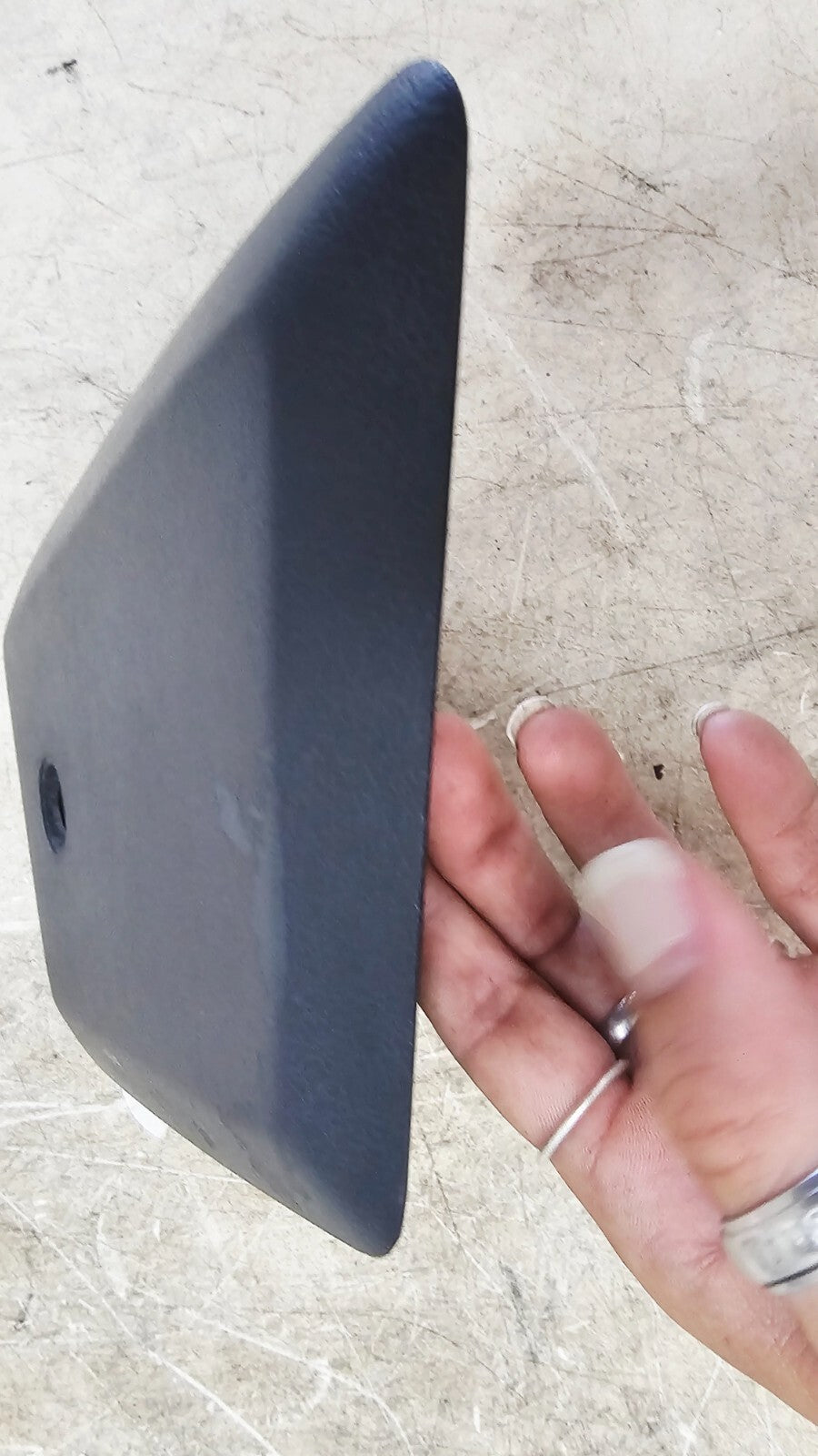 1995 HONDA GOLDWING GL1500 Storage Pocket Cover Lid