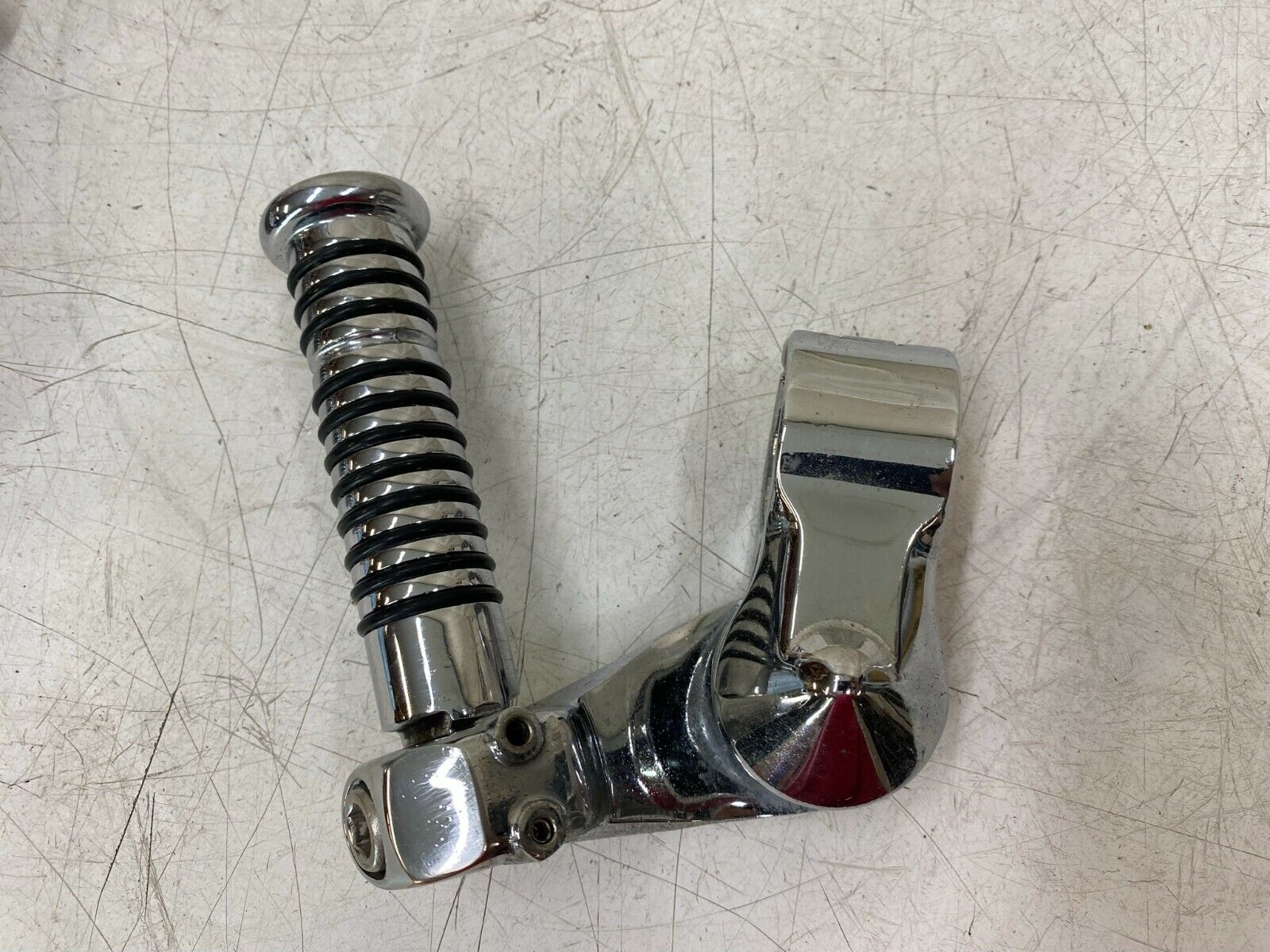 2012 Harley Davidson Softail Highway Crash Guard Foot Pegs Rest