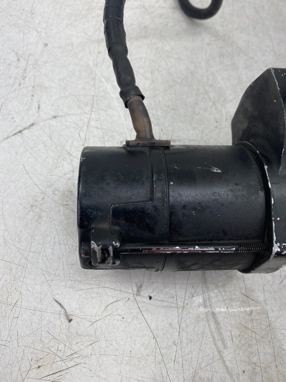 1987 HARLEY DAVIDSON SOFTAIL Engine Starter Motor
