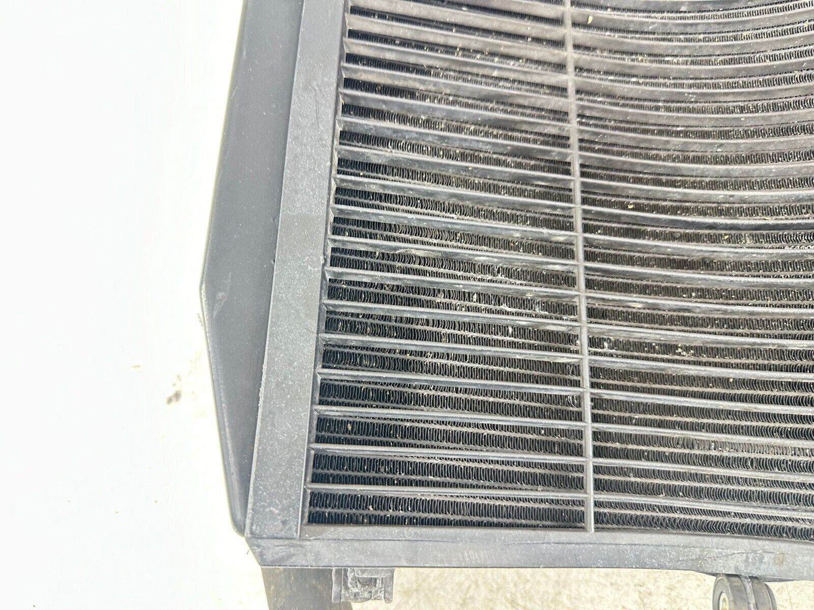 06-12 YAMAHA FJR 1300 Radiator + Cooling Fans + Hose