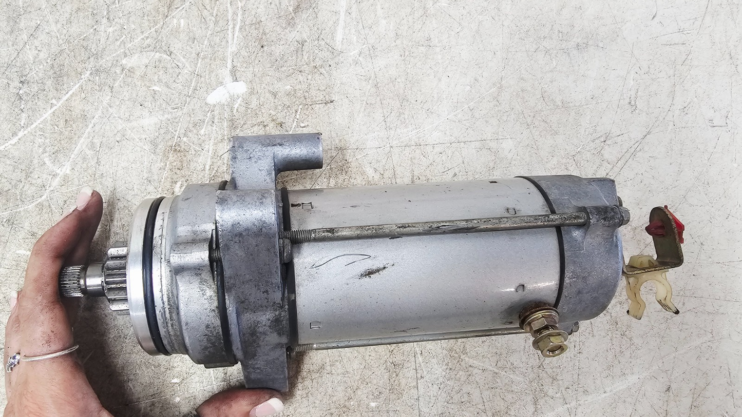 1995 HONDA GOLDWING GL1500 Engine Starting Starter Motor