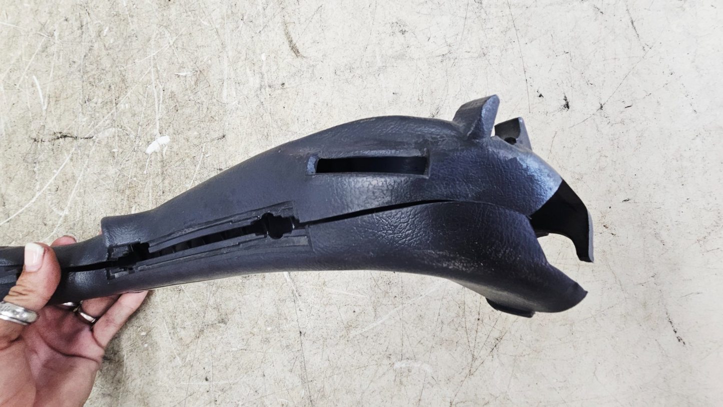 1995 HONDA GOLDWING GL1500 Handlebar Rubber Trim Covers + Center Pad