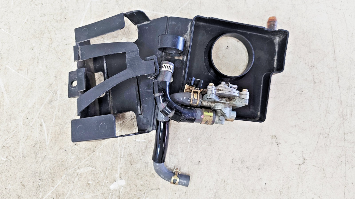 1995 HONDA GOLDWING GL1500 Fuel Gas Petrol Tank Petcock Valve + Filter Tray