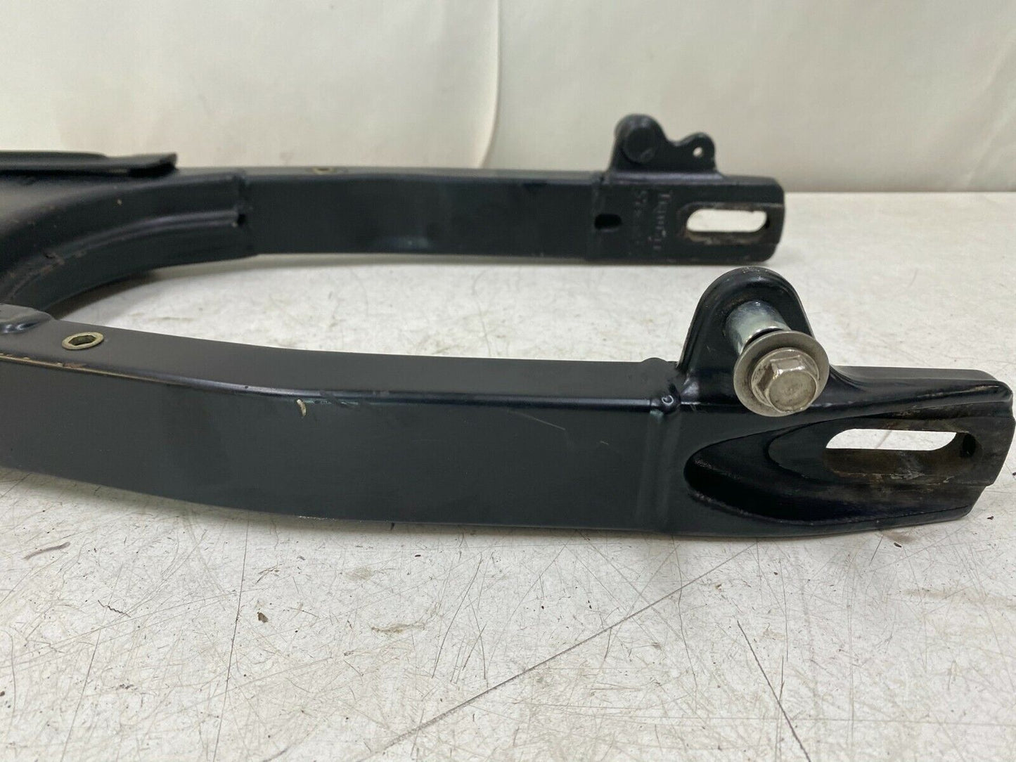 2005 Triumph Bonneville Swingarm Swing Arm Fork