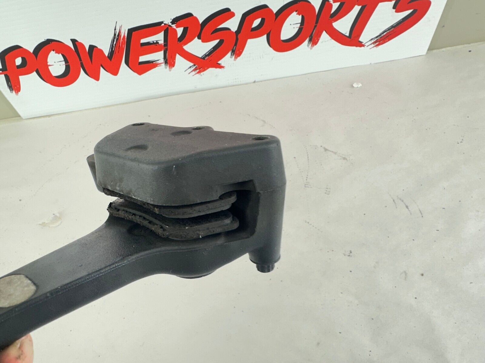 2001 HARLEY SOFTAIL Rear Brake Caliper