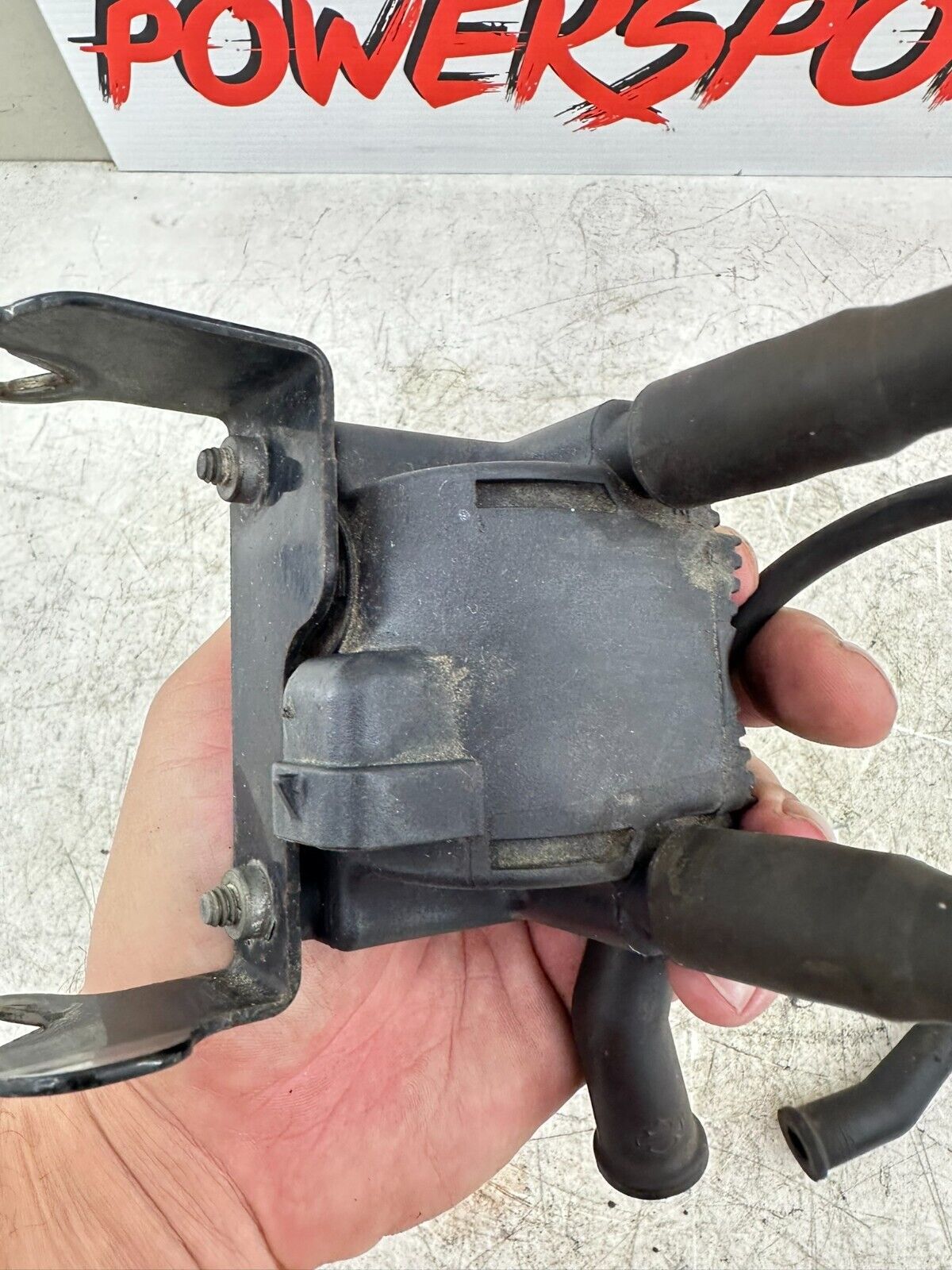 2007 Harley Electra Glide CVO Ignition Coil + Spark Plug Wires