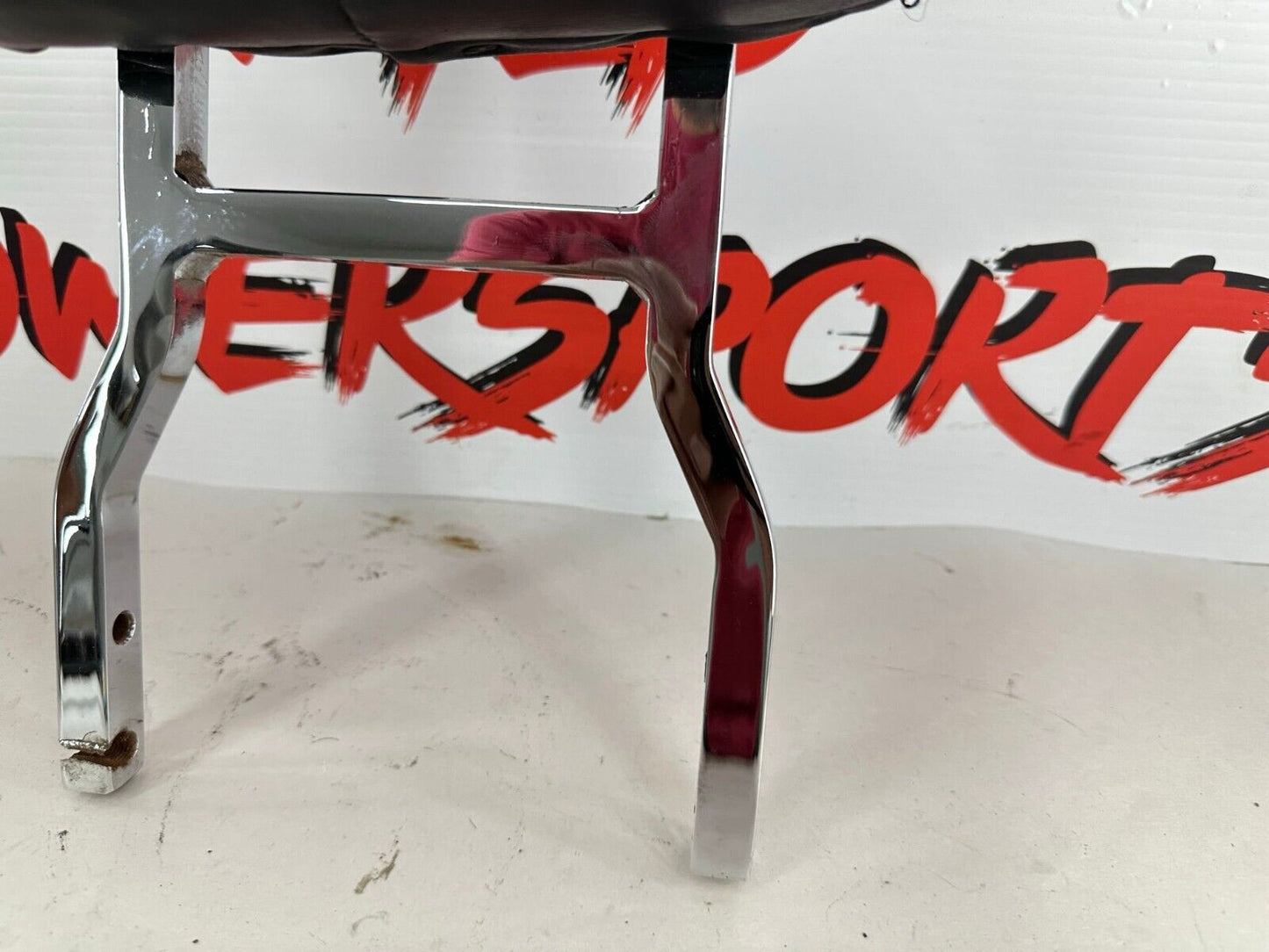 2003 HARLEY SOFTAIL Sissy Bar Passenger Backrest