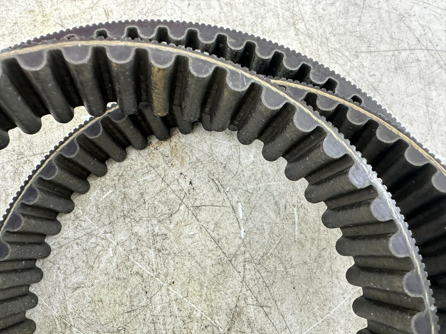 2003 Harley Davidson V Rod VRSCA OEM HD 150 Tooth Final Drive Belt 15K Miles