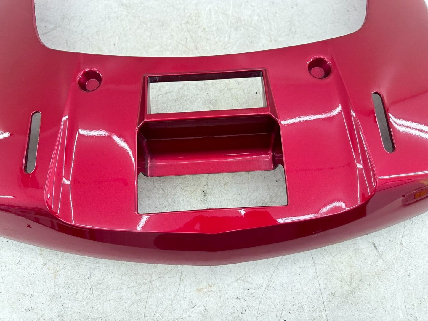 2004 Honda Goldwing GL1800 Trunk Bottom Base Filler Panel Cowl Fairing