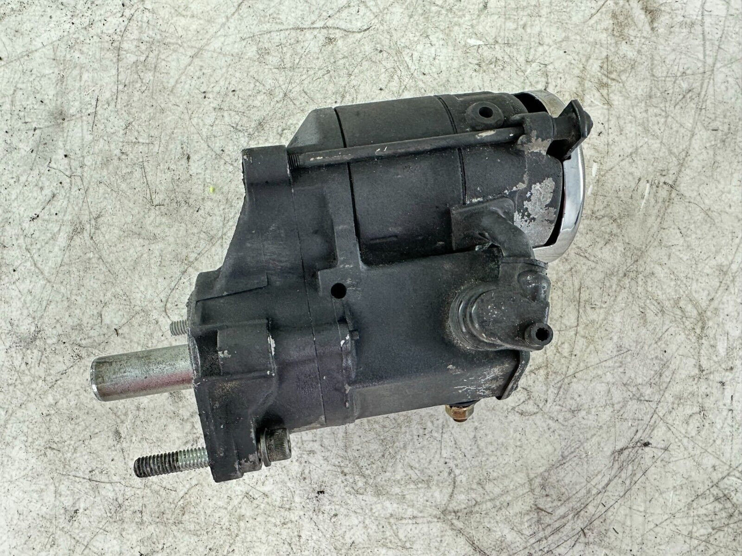 2004 HARLEY FLH ELECTRA GLIDE Engine Starter Motor