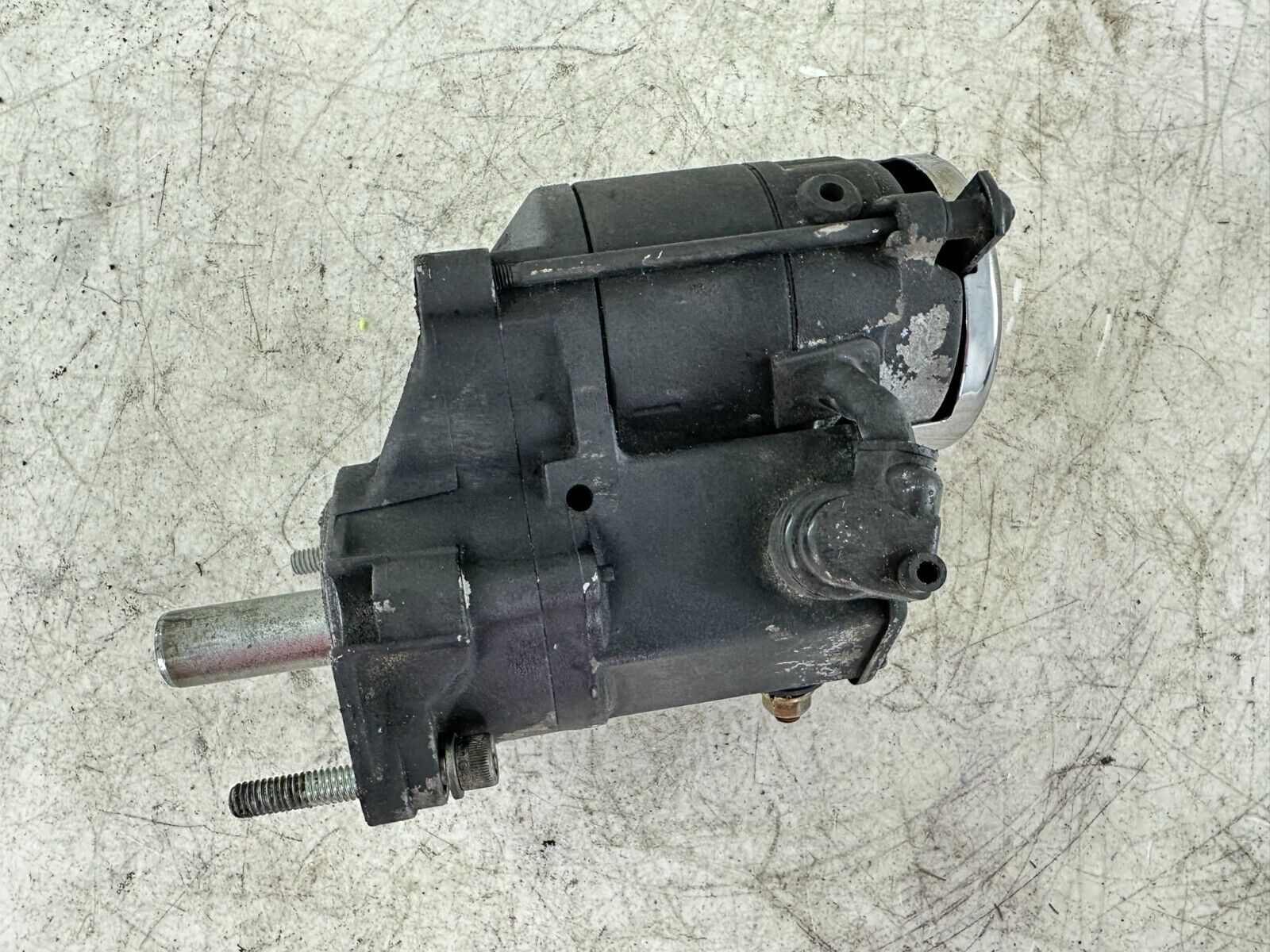 2004 HARLEY FLH ELECTRA GLIDE Engine Starter Motor