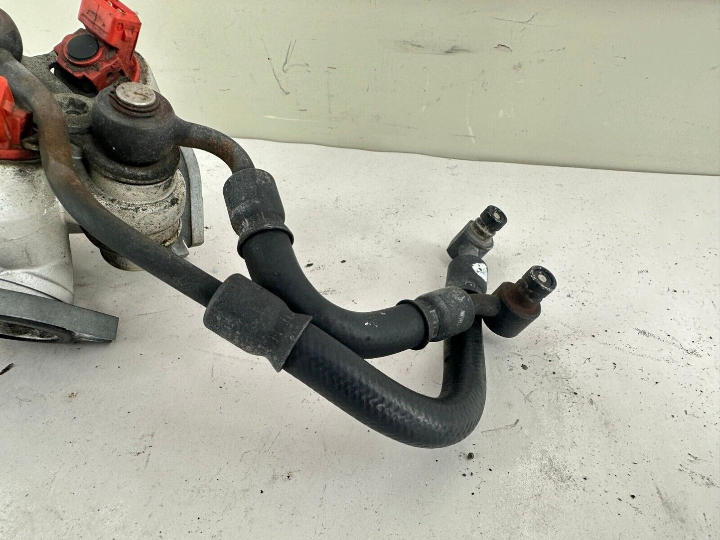 2000 HARLEY FLH ELECTRA GLIDE EFI Throttle Body Fuel Injection