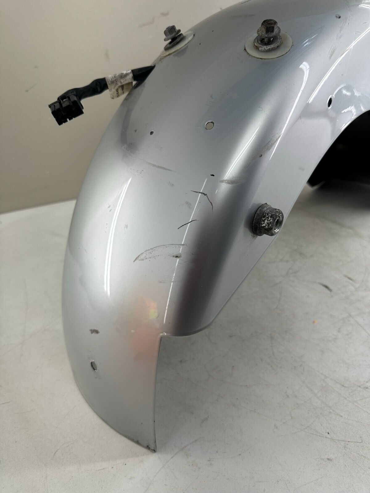 2003 HARLEY FLH ELECTRA GLIDE 100TH Anniversary Rear Fender Brake Light Turnsign
