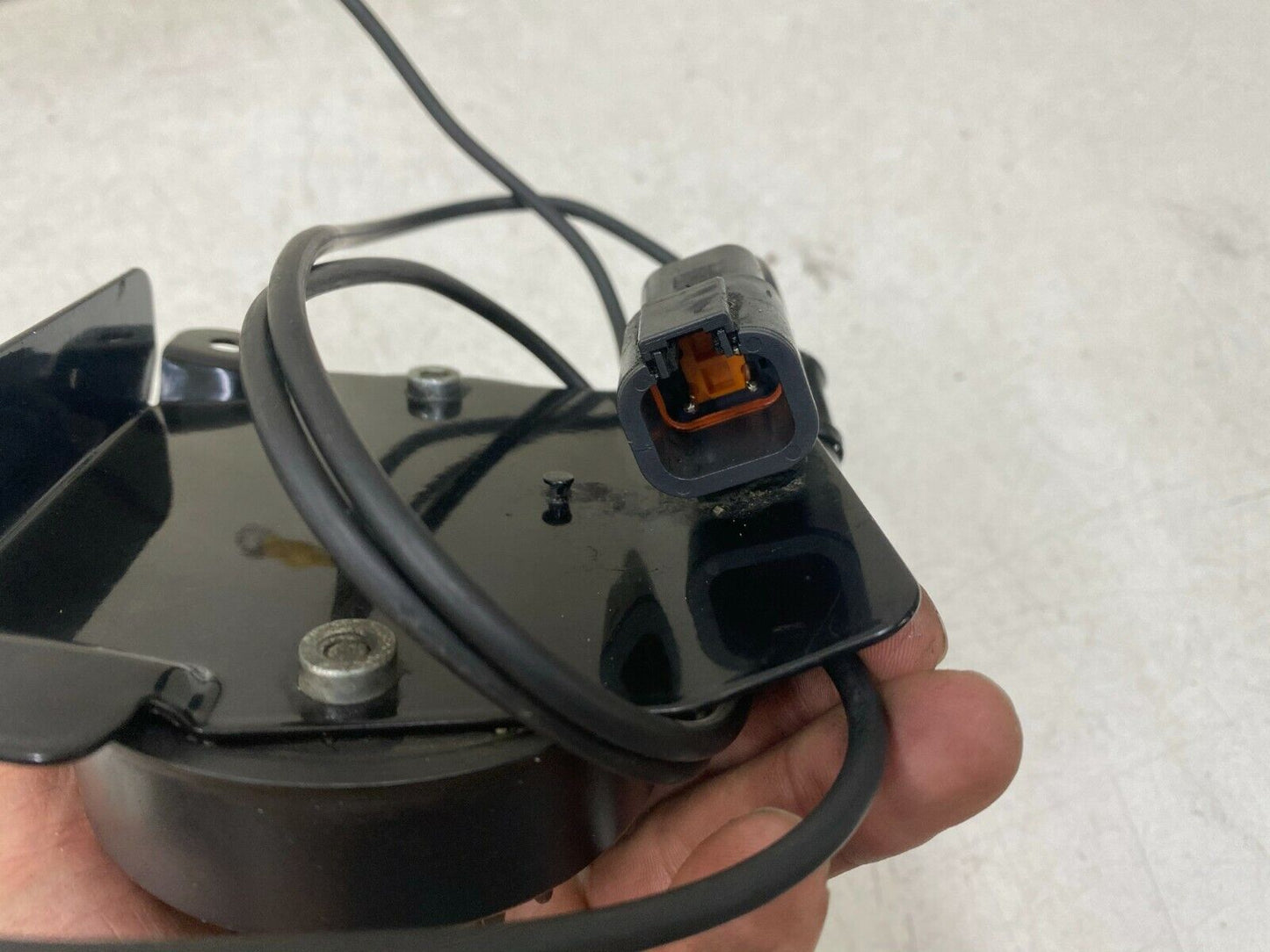 2001 Harley Softail DEUCE Battery Voltage Regulator