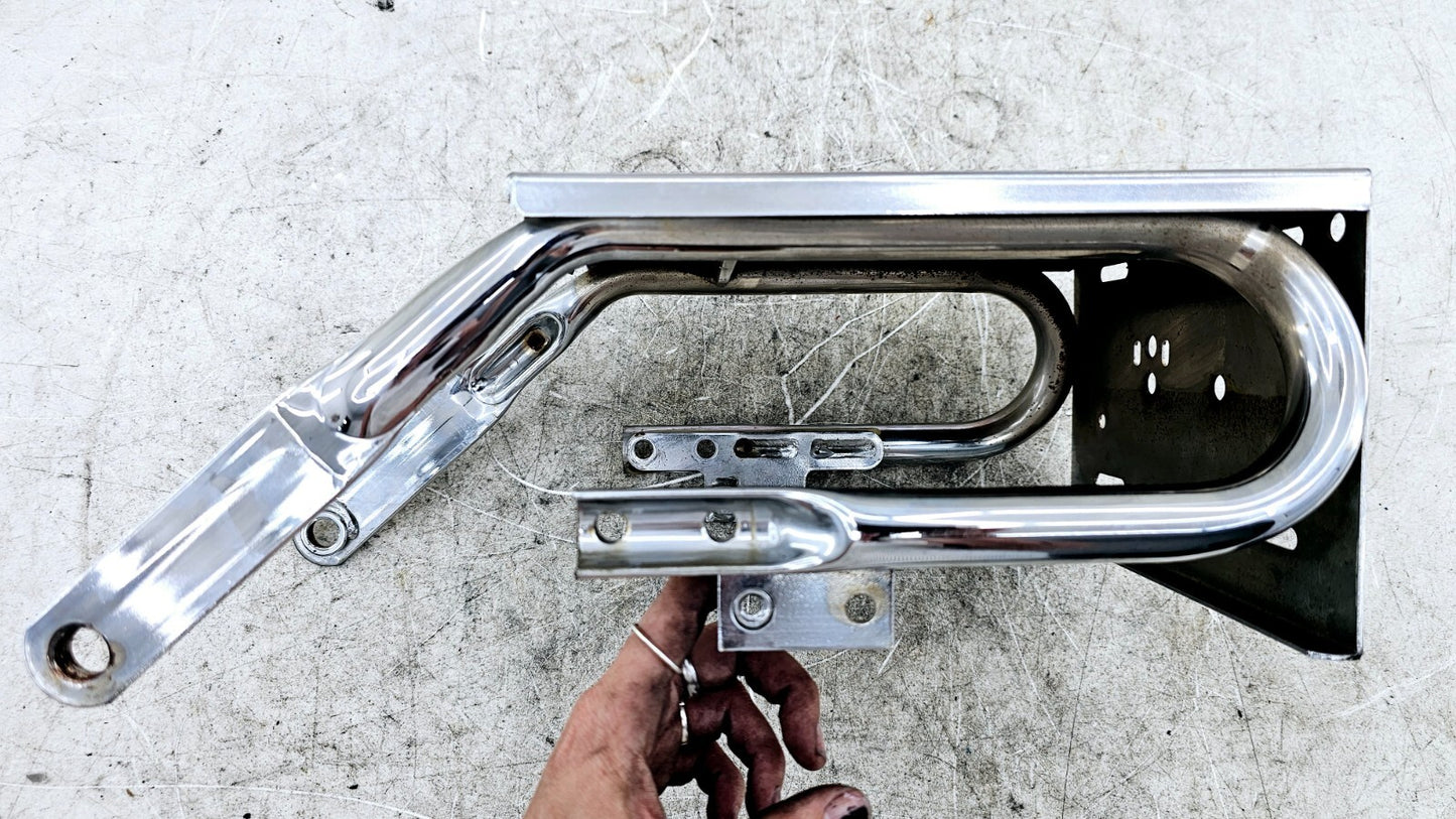 1994 HARLEY FLH ELECTRA GLIDE Tour Pak Luggage Rack Box Mount Bracket