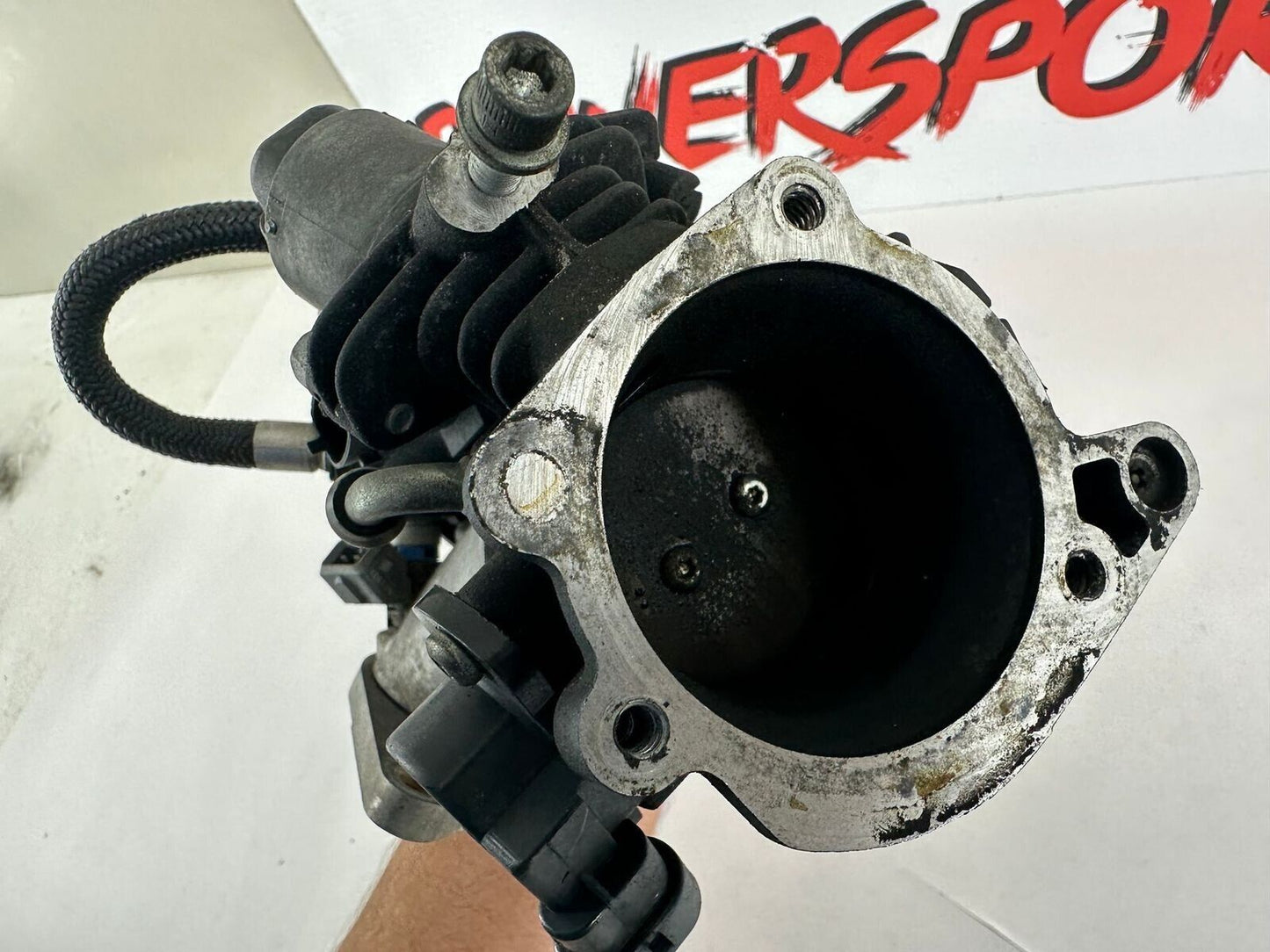 2007 HARLEY SPORTSTER CUSTOM Throttle Body Intake Manifold