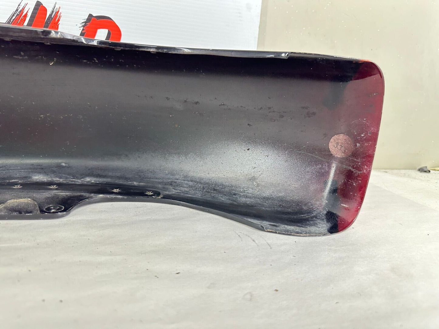 2001 HARLEY SOFTAIL Fatboy Front Fender