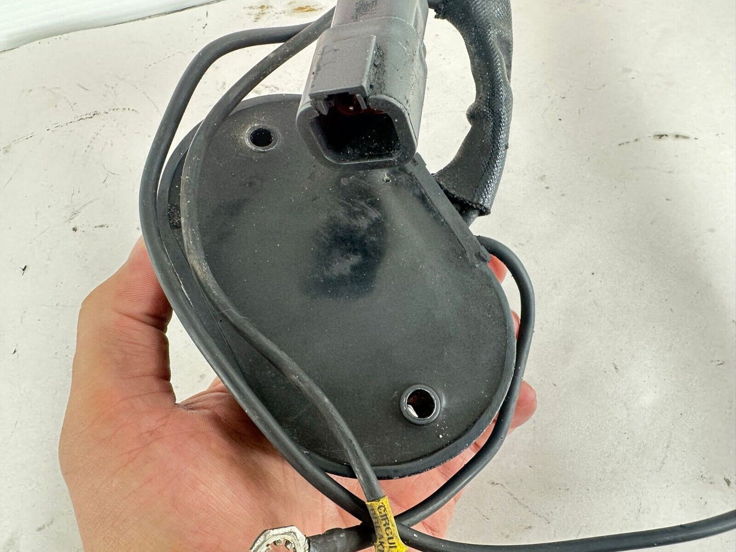2003 HARLEY SOFTAIL Voltage Regulator