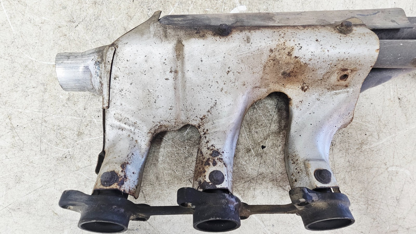 1995 HONDA GOLDWING GL1500 Exhaust System Header Pipes