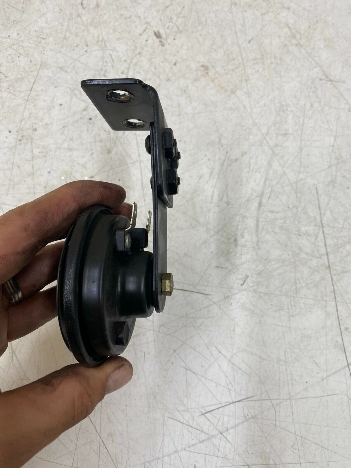 2004 HARLEY DAVIDSON SPORTSTER OEM HD Horn