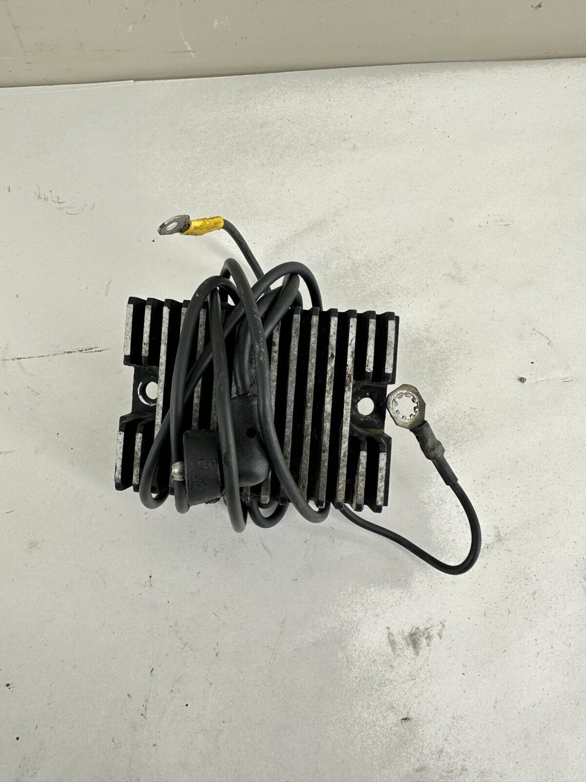 1996 HARLEY DAVIDSON DYNA BATTERY VOLTAGE REGULATOR