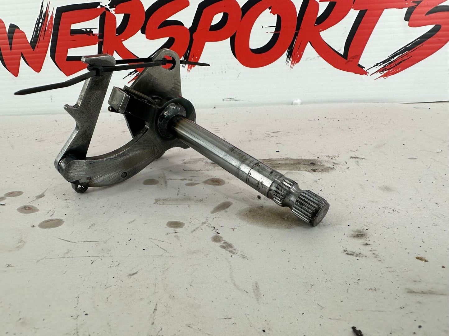 2003 Harley Davidson Sportster Shift Shaft Shifter