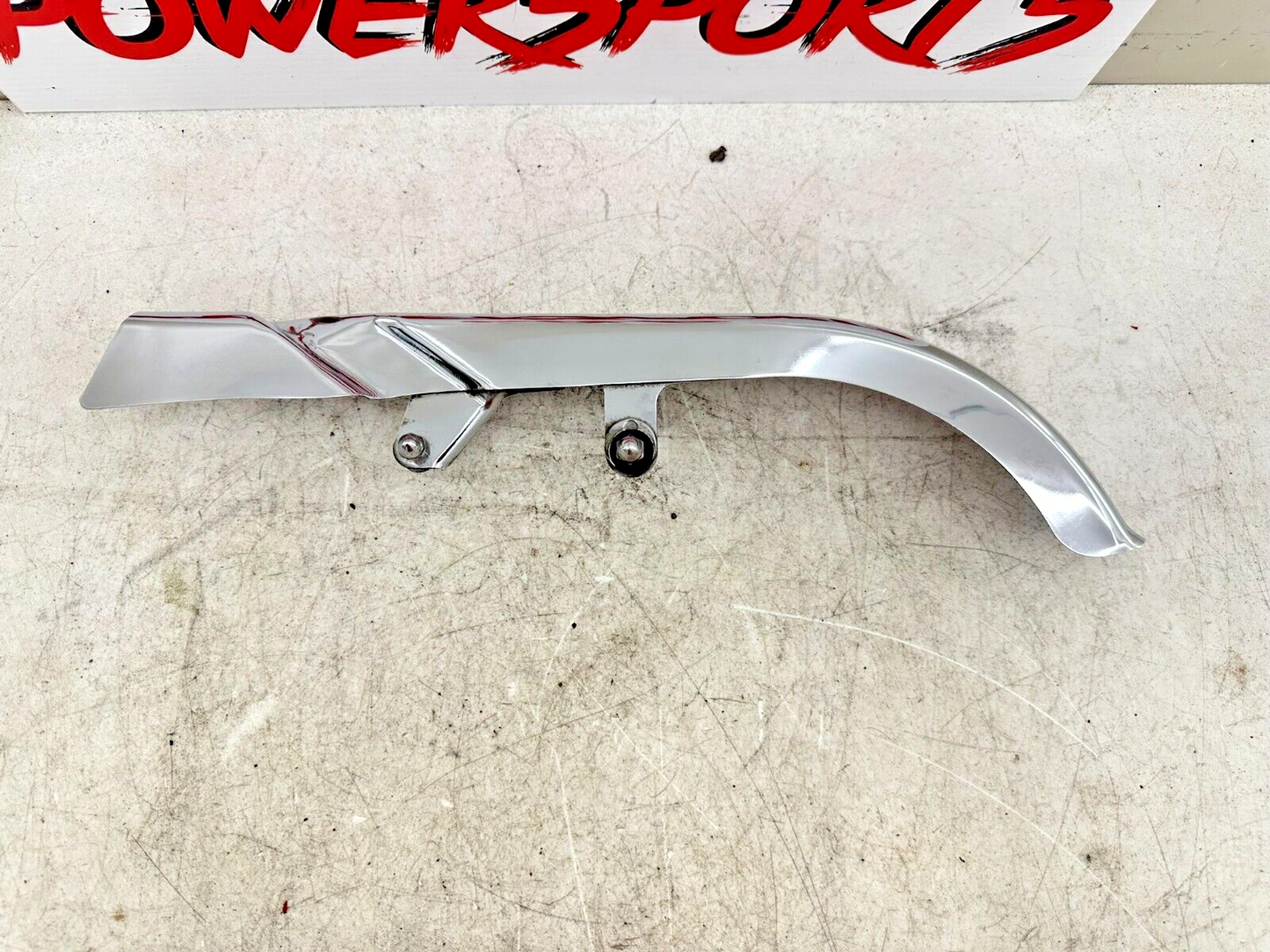 2001 HARLEY SOFTAIL Upper Belt Cover Guard