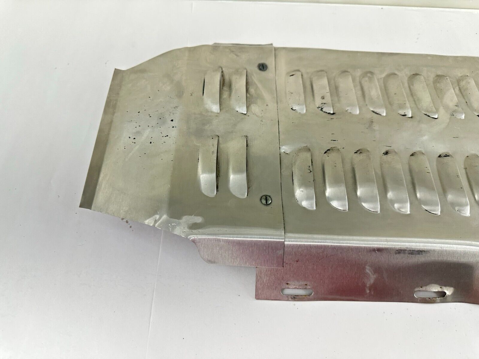 2001-2010 Honda Goldwing GL1800 1800 Lower Skid Plate Heat Shield Vented