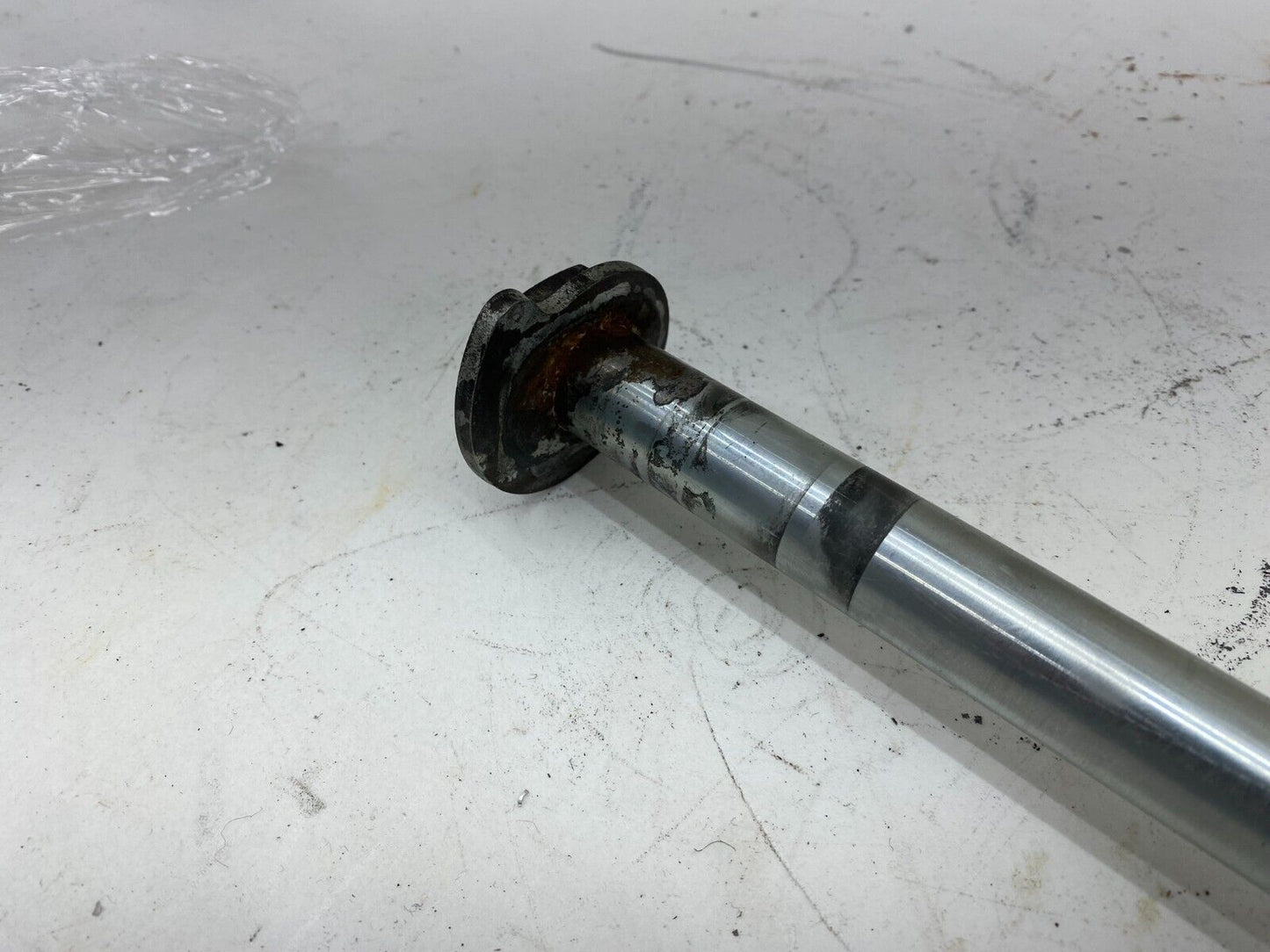 2008 Harley Davidson Electra Glide Rear Axle Bolt Nut Washer