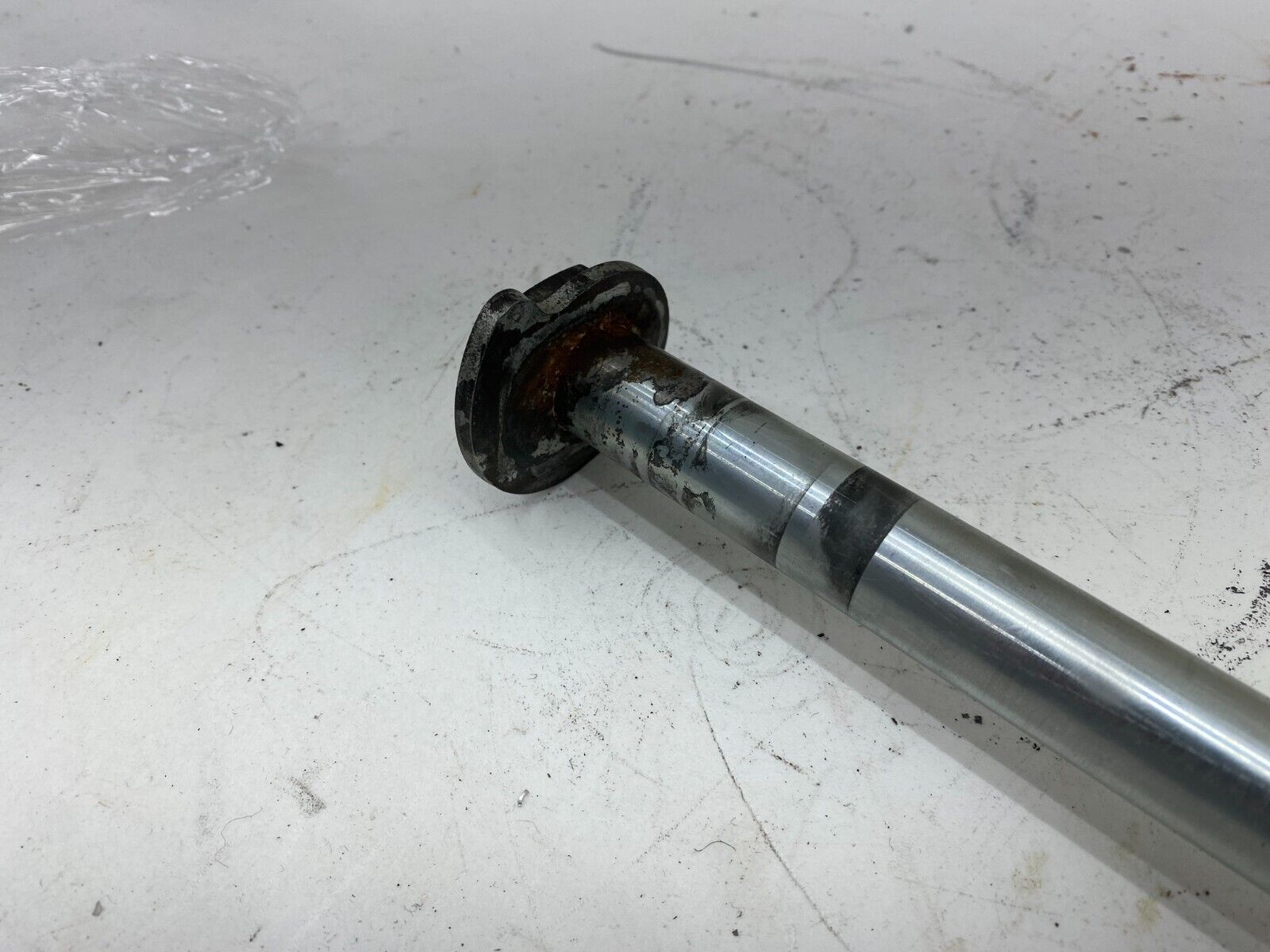 2008 Harley Davidson Electra Glide Rear Axle Bolt Nut Washer