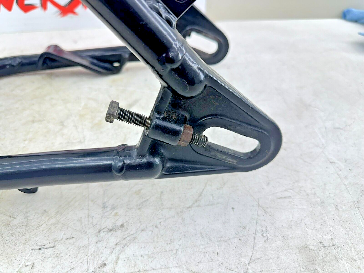 1999 HARLEY SOFTAIL OEM HD Genuine Swingarm Fork