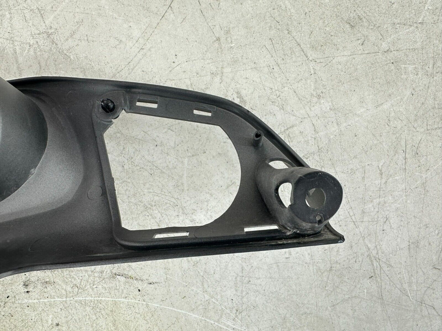 2004 Honda Goldwing GL1800 Gauge Cluster Cover Fairing Cowl Panel Speedo